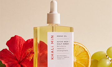 Clean haircare brand Khali Min appoints Christina Moore PR